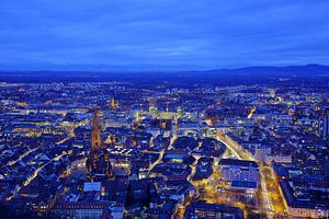 Blaues Freiburg