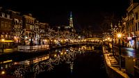 Leiden night