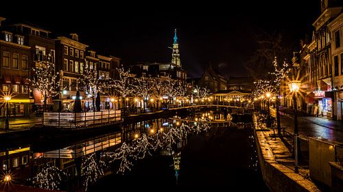 La nuit de Leiden