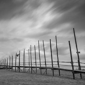 Texel-Vlieland by Klaas Fidom