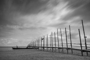 Texel-Vlieland sur Klaas Fidom