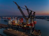 Sleipnir Crane Vessel