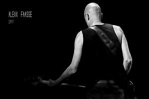 BACKSIDE BASSIST SPASMODIQUE (2017, ALEXX FAASSE)