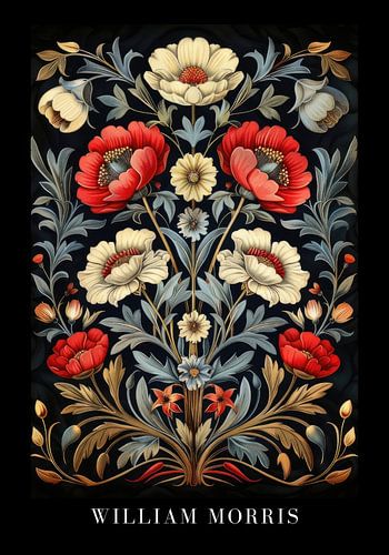 William Morris-poster