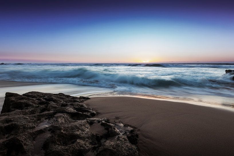 Praia Do Guincho van Walljar