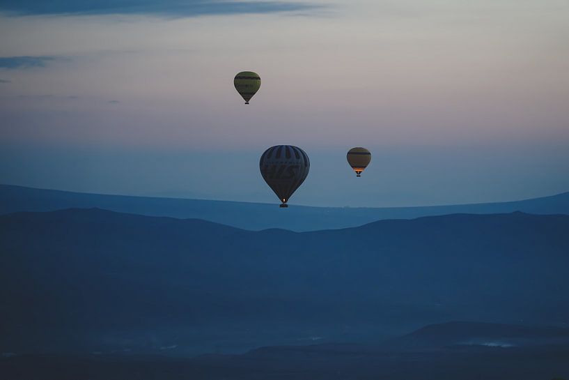 Cappadocia by Hello Pompoyo