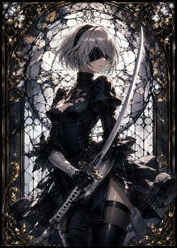 2B: Nier Automata