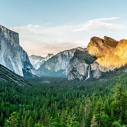 Parc national de Yosemite