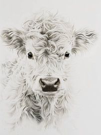 Hochland-Babykuh von haroulita