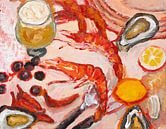 Seafood by Tanja Koelemij thumbnail