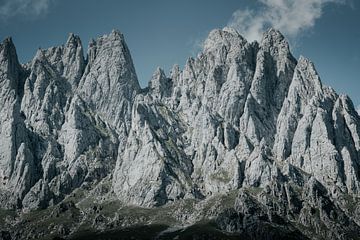 Hochkönig, Berchtesgadener Alpen van Melissa Peltenburg