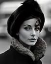 Portrait "Meet me in the sixties" by Studio Allee thumbnail