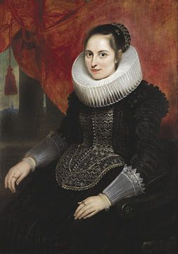 Maria van Ghinderdeuren, Cornelis de Vos