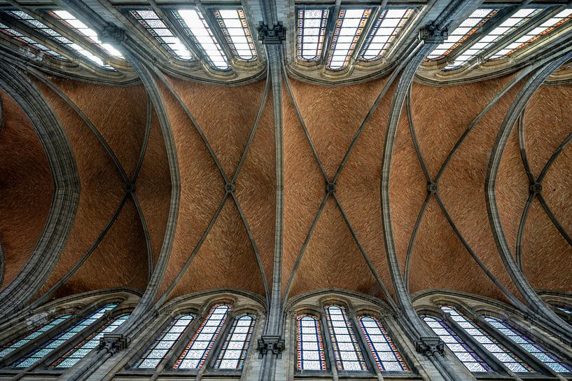 Kirchendecken von Karsten Rahn