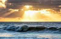 North Sea near Ameland