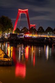 The Willemsbrug 1 by Olga Drop