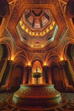Monserrate Palace Sintra, Sintra, Portugal van Stephan Smit