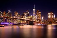 Skyline New York by Frank Peters thumbnail