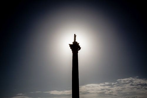 zon achter santa maria di leuca  in Puglia