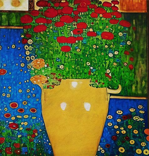 Stilleven van bloemen 15