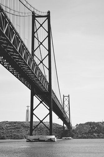 Bridge Ponte abril 25