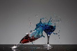 Gooi je eigen glazen in 3 van Willem Klopper