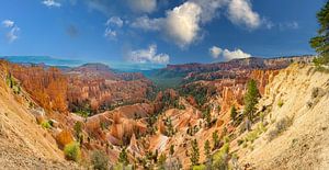 Bryce-Canyon-Nationalpark, Utah USA
