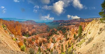 Bryce Canyon National Park, Utah USA van Gert Hilbink