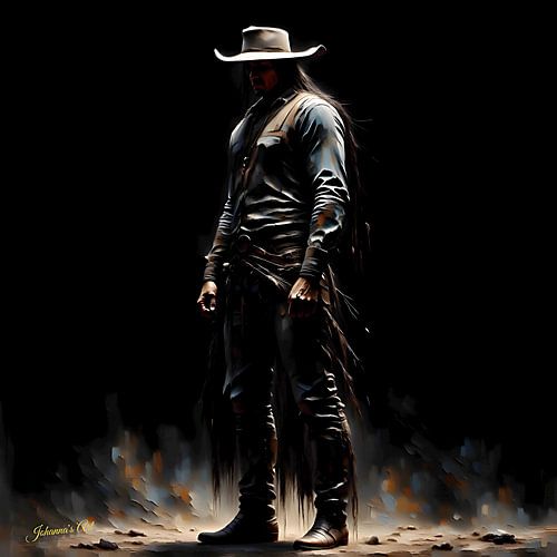 Country & Western - Whiskey Shadows