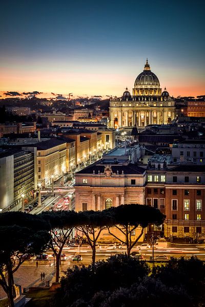 Vatican, Rome, Italie par Munich Art Prints