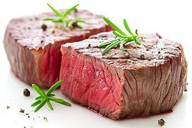 Filetsteak mit Salat von de-nue-pic