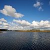 Hollandse wolkenlucht 3 van Ties van Veelen