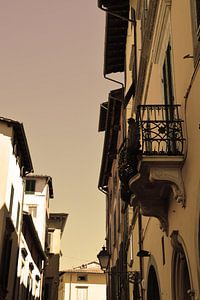 Toskana Italien Lucca Stadtzentrum Alt