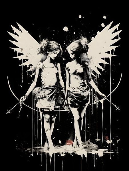 Le Cupidon par Gypsy Galleria