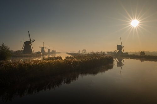 Molens Kinderdijk