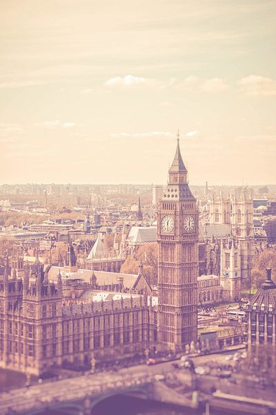 Bigben35 Verhouding2x3 van Grace Digital Art Co