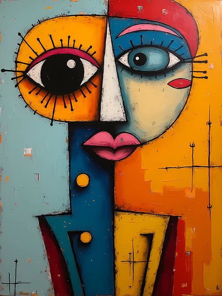 Bold Vision by Abdelaziz Elachaary