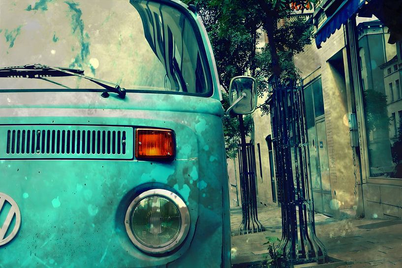 Volkswagen Comfort by Art Indi