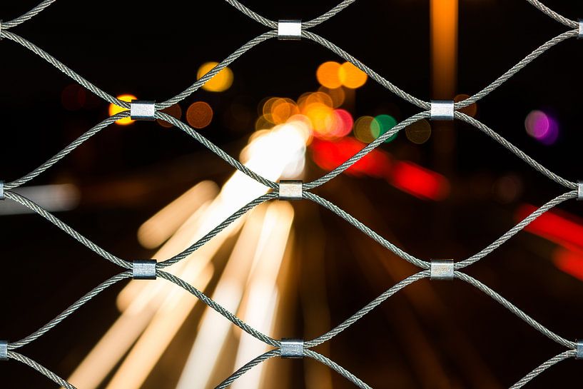 Street Symetry von Ricardo Stoelwinder
