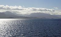 Overtocht van Armadale naar Mallaig in Schotland - Oceaan en Kust. van Babetts Bildergalerie thumbnail