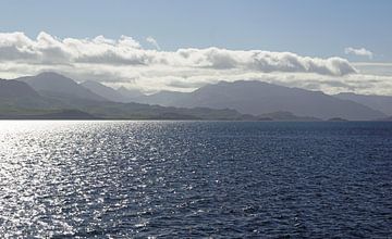 Overtocht van Armadale naar Mallaig in Schotland - Oceaan en Kust.
