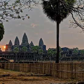 Angkor Wat, Kambodscha von x imageditor