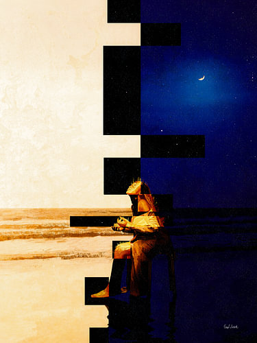 Between Day and Night