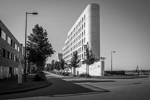 De Witte Kaap op IJburg sur Hugo Lingeman