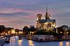 Notre Dame in Parijs van Edwin van Wijk thumbnail