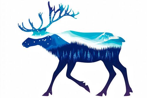 Natuur in de Eland