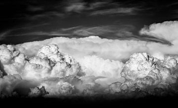 Clouds van Maartje Hustinx-van Lanen