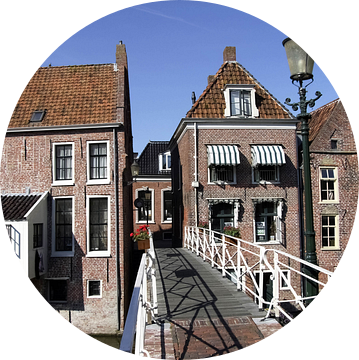 Hangende keukens - centrum Appingedam