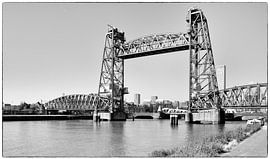 Black / White Photography - De Hef ... by Bert v.d. Kraats Fotografie