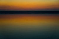 Sky lake. 